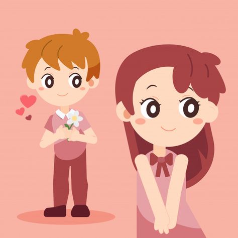 Man crush in love Premium Vector | Free Vector #Freepik #freevector #freebackground #freebanner #freewedding #freeposter Crush Cartoon, Crush Illustration, Crush Love, Free Banner, That One Person, Free Poster, Love Illustration, Graphic Editing, Your Crush