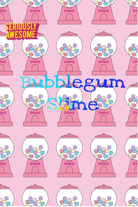 Items similar to Bubblegum slime on Etsy Bubble Gum Wallpaper, Gum Wallpaper, Ipod Wallpaper, Bubble Gum Machine, Iphone 5 Wallpaper, Ipad Background, Nail Patterns, Graphic Wallpaper, Cute Backgrounds