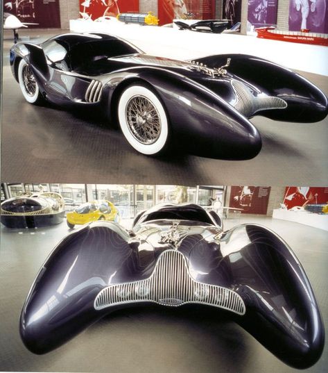 Luigi Colani, Pictures Of Cars, Cars Girls, Auto Retro, Weird Cars, Futuristic Cars, Unique Cars, Car Girl, Amazing Cars