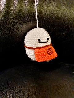 Ravelry: MomsterMakes' Sumikko Gurashi Obake Amigurumi Mini Amigurumi, Sumikko Gurashi, Peppa Pig, Cute Crochet, Diy Crochet, Amigurumi Pattern, Crochet Amigurumi, Ravelry, Fiber Art