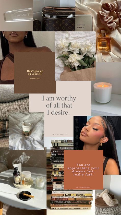 #lockscreen #thatgirl #thatgirlaesthetic #itgirl #itgirlaesthetic #blackwoman #blackwomanaesthetic #blackwomen #blackwomenaesthetic #blackwomeninluxury #blackwomeninluxuryaesthetic Femininity Wallpaper, Soft Life Aesthetic Black Woman, Black Women Aesthetic, Black Woman Luxury Aesthetic, Black Animation, Dwarikadhish Hd Wallpaper, Black Femininity Aesthetic, Femininity Aesthetic, Ideal Aesthetic