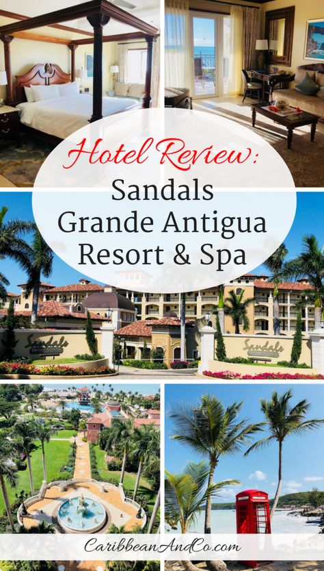 Sandals Grande Antigua, Sandals Antigua, Caribbean Honeymoon, Travel Caribbean, Caribbean Hotels, Romantic Resorts, Amigurumi For Beginners, Caribbean Vacation, Caribbean Resort