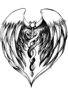 stethoscope RN tattoo | Medical Tattoos Caduceus Tattoo Nurse, Nurse Symbol Tattoo, Medical Symbol Tattoo, Tattoos Medical, Feniks Tattoo, Medical Tattoo Nurse, Medical Tattoos, Medical Alert Tattoo, Stethoscope Tattoo