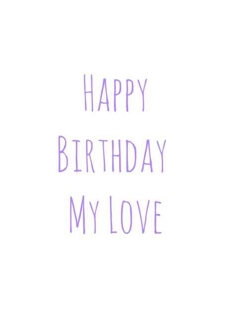 Birthday quotes Its My Birthday Purple, Purple Birthday Quotes, Happy Birthday Purple Aesthetic, Pretty Quotes Purple, Happy Birthday Wishes In Purple, Happy Birthday My Love, Purple Pattern, Birthday Quotes, Pattern Paper