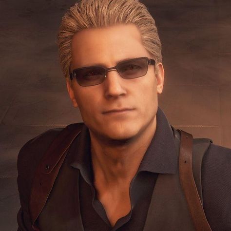 Conventionally Attractive, Resident Evil Wesker, Evil Games, Resident Evil 4 Remake, Albert Wesker, Resident Evil Collection, Resident Evil 4, The Evil Within, Fictional World