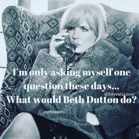 Kim kammenzind on Instagram: “The last two episodes of Yellowstone have been 🔥🔥🔥! Who else is excited to see what happens tonight? #belikebeth . . #nobodysgirlboutique…” Unforgettable Quotes, Yellowstone Series, Tv Series Quotes, Western Quotes, Beth Dutton, Favorite Movie Quotes, Senior Quotes, My Self, Sarcastic Quotes