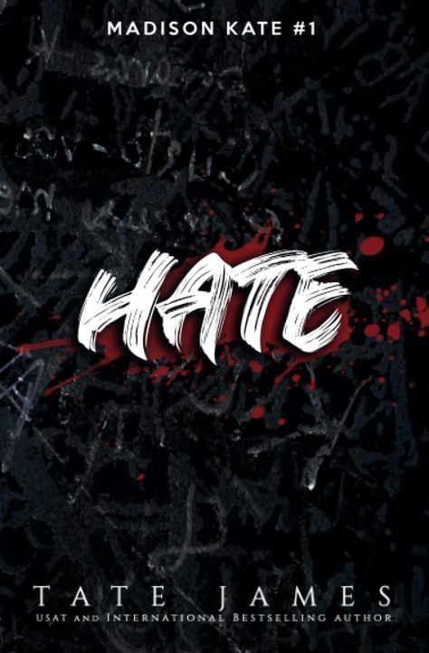 Hate (Madison Kate, #1) Madison Kate Series Characters, Madison Kate Series, Madison Kate, Pants On Fire, Hate To Love, Fake Relationship, Enemies To Lovers, Be Mine, Books