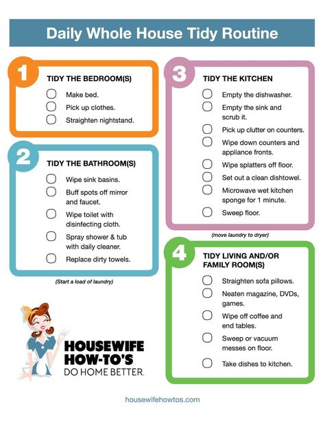 Cleaning Routine Checklist, House Cleaning Checklist Printable, Daily Cleaning Routine, Cleaning Schedule Templates, Daily Cleaning Checklist, Cleaning Checklist Printable, Routine Printable, Professional House Cleaning, Cleaning Schedule Printable