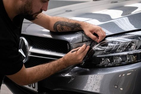 Car Detailing A guide - itmycar2 Mercedes Benz Logo, Euro Cars, Vehicle Paint, Low Tech, Free Cars, Car Images, Paint Protection, Car Exterior, Dota 2