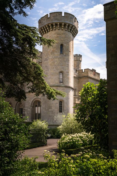 Eastnor Castle, Herefordshire Anslem Kiefer, Eastnor Castle, Castle Exterior, Malvern Hills, Ice House, Richard Castle, Robert Fuller, Castle Scotland, Corporate Team Building