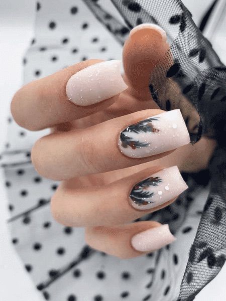 December Nails, October Nails, Nagel Tips, Christmas Nails Easy, Christmas Gel Nails, Christmas Nails Acrylic, Winter Nail Designs, Festival Nails, Xmas Nails