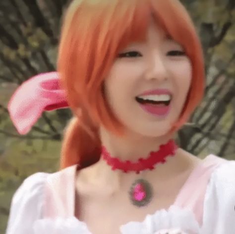 Irene Madoka, Gif Kpop, Magical Girl Outfit, Magical Girl Aesthetic, Cosplay Cute, Icon Gif, Kpop Gifs, Red Velvet Irene, Girl Guides