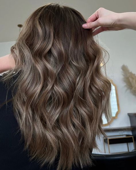 20 top Balayage for Asian Hair ideas in 2024 Asian Dark Balayage, Asian Subtle Balayage, Cold Tone Balayage, Cool Tone Brown Hair Balayage, Balayage For Asian Hair, Asian Hair Ideas, Dimensional Light Brown Hair, Sandy Brown Balayage, Different Tones Of Blonde