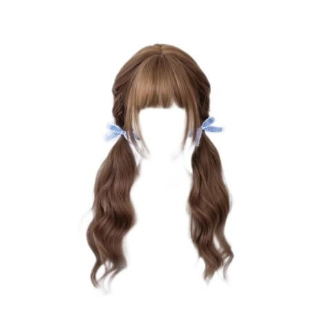 Hairstyles White Background, Girl Hair Png, Fairy Tiktok, Preppy Peppa, Hairstyle Png, Hair Template, Hair Stickers, Kpop Hairstyles, Hair Digital