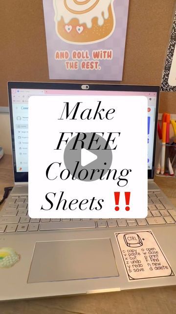 Catherine Coyle on Instagram: "Make FREE coloring pages with this quick tip! Great for birthday students, early finishers, and general fine motor practice! 🖍️ Comment CANVA and I’ll send you detailed directions for how to create your own in @canva #designedwithcanva" Create Coloring Pages Canva, Fine Motor Practice, Early Finishers, Free Coloring Pages, Free Coloring, Fine Motor, Coloring Books, Preschool, Coloring Pages