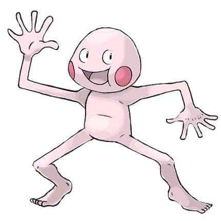 Cursed Mr. Mime Mr Mime, Reaction Pic, Pokemon Images, Pokemon Memes, Pokemon Funny, My Pokemon, Pokemon Fan, Super Smash Bros, Dear God