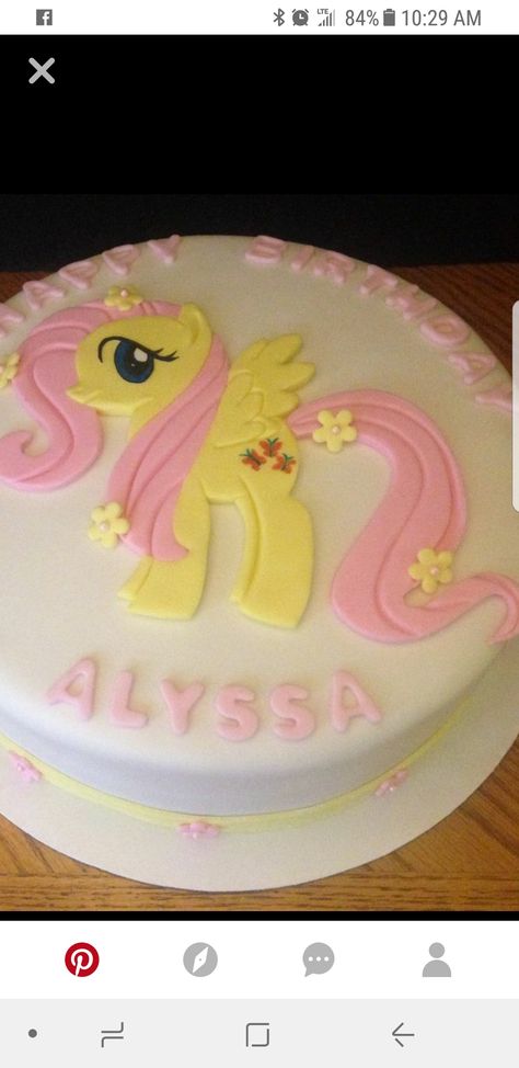 Fluttershy cake 1 Fluttershy Birthday Cake, Fluttershy Cake, Fluttershy Pfp Human Fanart, Mean Fluttershy, Fluttershy Gif Human, 7th Birthday Cakes, Special Occasion Cakes, Fluttershy, Occasion Cakes