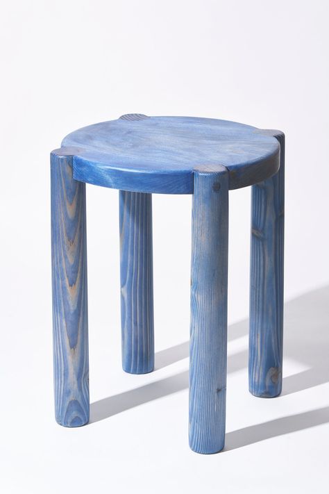 Wood Side Table, Wood Stool, Indianapolis Indiana, Side Table Wood, Into The Woods, Solid Wood Furniture, Coffee And End Tables, Side Tables, Scandinavian Design