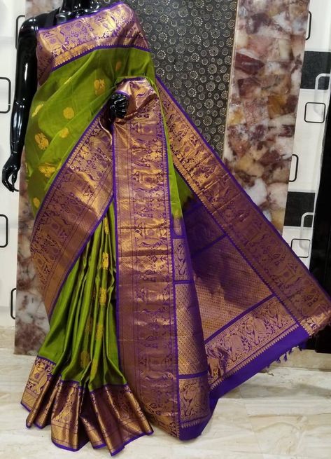 Youtube Thamnel, Pattu Sari, Exclusive Saree Blouse Designs, Saree Color Combinations, Blue Blouse Designs, Silk Saree Blouse Designs Patterns, New Saree Designs, Women Cotton Dress, Silk Sarees With Price