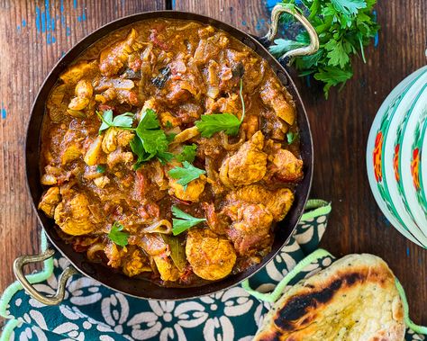 Chicken Chettinad Chicken Chettinad, Tamil Nadu, Main Dishes, Chicken, Ethnic Recipes