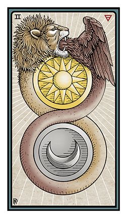 Alchemical Tarot: Renewed, 5th Edition | Tarot & Divination Decks with Robert M Place Alchemical Tarot, Tarot Pentacles, Tarot Divination, All Tarot Cards, Vintage Tarot, Angel Tarot, Deck Posts, Occult Symbols, The Hierophant