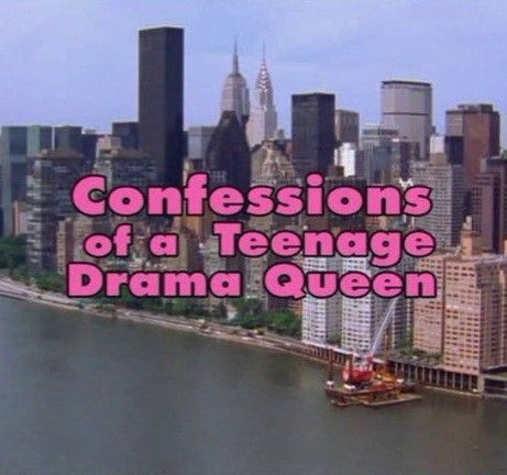 Teenage Drama, Playlist Covers Photos, Queen Poster, Queen Aesthetic, I Love Cinema, Chick Flicks, Drama Queen, Title Card, Movie Titles