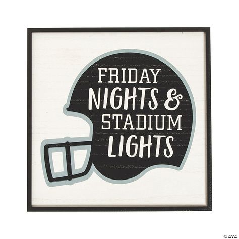 Football Sayings For Signs, Football Locker Decorations High School, Football Captions, Riggins Friday Night Lights, Friday Night Lights Quotes, Friday Night Lights Shirt, Cheerleading Signs, Football Locker Decorations, Football Slogans