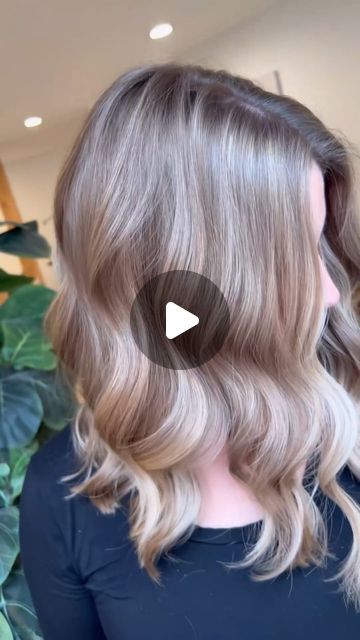 L'Oréal Professionnel Paris on Instagram: "#BlondeHair refresh in just 10 foils with @brittanysblondebeauties ✨Discover this stunning blonde #HairTransformation using #BlondStudio by L’Oréal Professionnel.
Follow along with Brittany’s #HairTutorial: 
👉🏻 I did two diagonal back sections weaving and teasing on either side
👉🏻 I did three foils in the front of the hair line based off of where she parts. I used a bigger weave on each foil.
👉🏻 I zigzagged on the part line and did small weaves and teases on either side of the part line. I painted the lightener on going higher toward the face.
👉🏻 I did a zigzag section on the crown and then weaved, teased and painted up.
What do you think of the results? Let us know in the comments below! 🫶
. 
#HairTransformation #HairEducation #HairTips Hair Line, Creative Colour, Hair Transformation, The Crown, Hair Hacks, Hair Tutorial, Blonde Hair, The Face, You Think