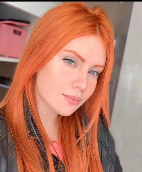 cabelo pintado de ruivo Natural Redhead, Red Heads, Pretty Hair Color, Redhead Girl, Red Hair Color, Beautiful Eyes, Pretty Face, Pretty Hairstyles, Redheads