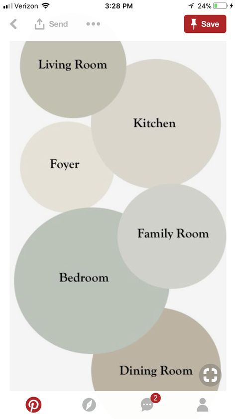 Indoor Paint Colors, Interior Paint Colors For Living Room, Interior Paint Colors Schemes, Farmhouse Paint Colors, House Paint Interior, Living Room And Kitchen, House Color Palettes, Stucco Exterior, Paint Color Schemes