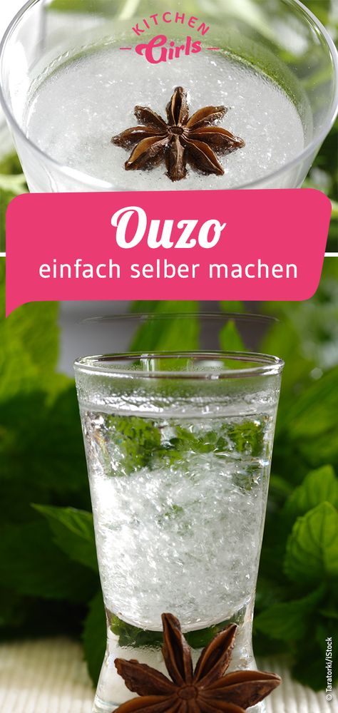 Rezept zum Ouzo Selbermachen: https://kitchengirls.de/rezepte/ouzo-selber-machen?utm_source=kigis&utm_campaign=pinterest&utm_medium=supervertical Desperado Beer, Ouzo, Best Butter, Beetroot Dip, Vegan Hummus, Vegan Crackers, Gourmet Vegan, Yummy Salad Recipes, Vegetable Drinks