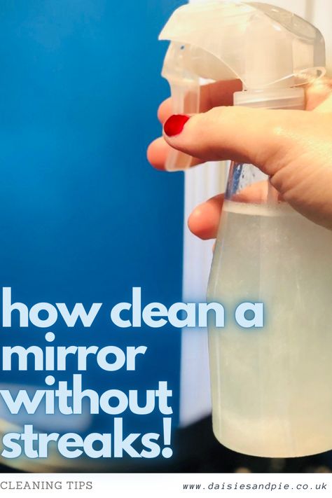 Streak Free Mirror Cleaner, Homemade Mirror Cleaner, How To Clean A Mirror Without Streaks, Cleaning Mirrors Best Way To, Diy Mirror Cleaner Streak Free, How To Clean A Mirror, Cleaning Mirrors Without Streaks, Clean Mirrors Without Streaks, Cleaning Mirrors