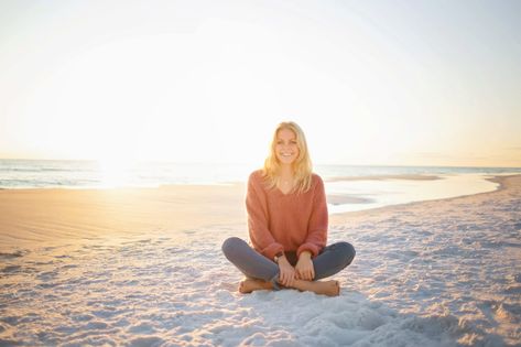 Fall Beach, Seagrove Beach, 30a Beach, Beach Workouts, Winter Beach, Teen Beach, Business Photoshoot, Beach Shoot, Branding Photoshoot Inspiration