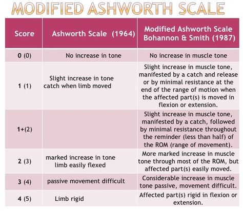 Modified Ashworth Scale (Spasticity) Acute Care Occupational Therapy, Nbcot Exam Prep Cota Study Guides, Inpatient Rehab Occupational Therapy, Modified Ashworth Scale, Occupational Therapy Snf, Nbcot Exam Prep, Pta Programs, Special Tests Physiotherapy, Nbcot Exam