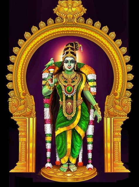 Madhurai Meenakshi Amman Images, Meenakshi Amman, Home Screen Wallpaper Hd, Devi Images Hd, Saraswati Goddess, Aadi Shakti, Lord Murugan Wallpapers, Lord Ganesha Paintings, Lord Shiva Hd Wallpaper