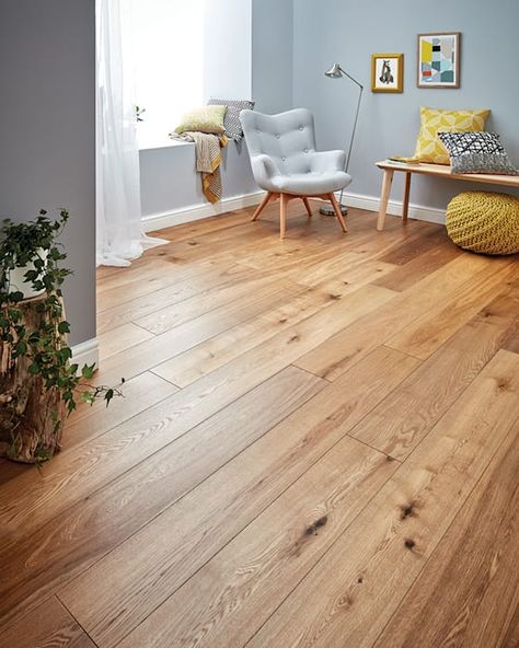 Harlech smoked oak by woodpecker flooring country engineered wood transparent | homify Bamboo Flooring Living Room, Bamboo Flooring Kitchen, Acacia Wood Flooring, Living Room Wood Floor, Oak Wood Floors, Wooden Floors, Bamboo Flooring, Wooden Floor, Engineered Wood Floors