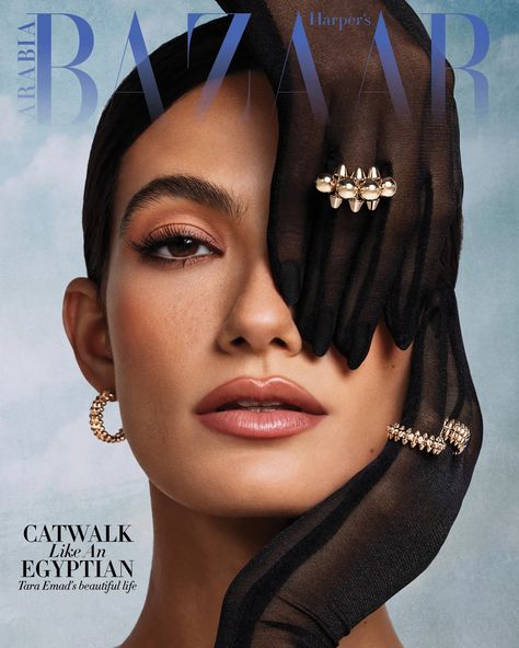 Tara Emad, Jewelry Mood Board, Jewelry Product Shots, Beauty Makeup Photography, Editor In Chief, Jewelry Editorial, Fashion Magazine Cover, Jewelry Photoshoot, Fashion Cover