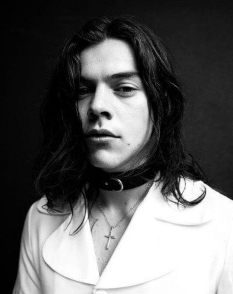 Harry Styles Another Man, Another Man Harry Styles, Long Hair Harry, Man Photoshoot, Harry Styles Long Hair, Harry Styles Photoshoot, Harry Styles Face, Principe Harry, Harry Styles Wallpaper