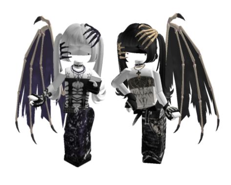 Cheap Matching Roblox Outfits, Dragon Life Roblox Skin Ideas, Roblox Avatars Matching Girl And Girl, Matching Roblox Halloween Outfits, Matching Girl Roblox Avatars, Matching Roblox Avatars Couple Codes, Matching Avatar Roblox Girl X Girl, Matching Roblox Avatars For Best Friends, Matching Roblox Outfits For Best Friends