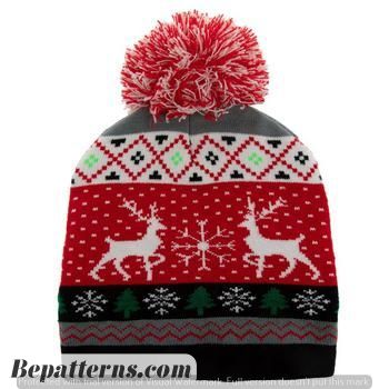 Easy Crochet Hat and Bennie | Free Crochet Patterns for Beginners | Aesthetic Projects Christmas Beanies, Crochet Caps, Easy Crochet Hat Patterns, Christmas Beanie, Easy Crochet Hat, Crochet Patterns Free Beginner, Crochet Cap, Crochet Patterns For Beginners, Crochet Hat Pattern