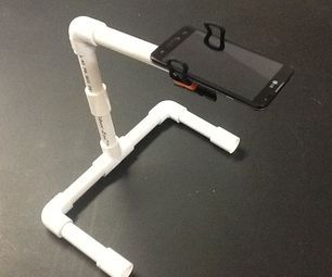 Phone Scanner Stand