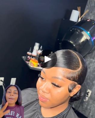 How to do low ponytail wig | How to do low ponytail wig | By Sexyosas fashion & lifestyle | Facebook Ponytail Wig, Low Ponytail, A Style, Fashion Lifestyle, Wigs, Lifestyle