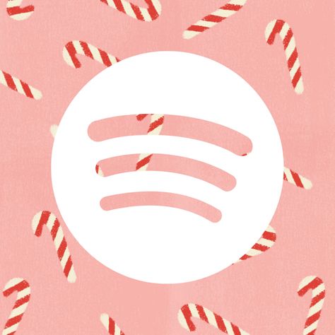 App icon I made for christmas! 💗 Made using supplies from pineapple paper co https://pineapplepaperco.com/ios-christmas-aesthetic-icons/ December Icons Aesthetic, Widgetsmith Christmas Icon, Christmas App Ideas, Christmas Icons Aesthetic Apps, Christmas Homescreen Aesthetic Icons, Candy Cane App Icon, Christmas Ios App Icons, Cute Christmas Icons For Apps, Tiktok Christmas Icon