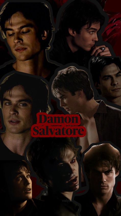 Damon Salvatore Actor, Damon Salvatore Wallpaper, Damon Salvatore Aesthetic, Tvd Damon, The Vampire Diaries Characters, Ian Somerhalder Vampire Diaries, Damon Salvatore Vampire Diaries, Damon And Stefan, Vampire Diaries Quotes