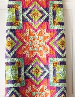 Solstice Quilt, Quilt Pattern Free, Bright Quilts, Quilting Videos, Quilt Sewing Patterns, Batik Quilts, Quilt Magazine, Quilt Of Valor, Old Quilts