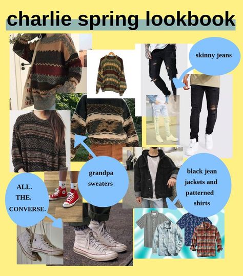 Messy Hair Boy, Rory Gilmore Style, Charlie Spring, Spring Lookbook, Slay Outfits, 80s Outfit, Royal Outfits, Spring Aesthetic, Outfit Inspo Fall