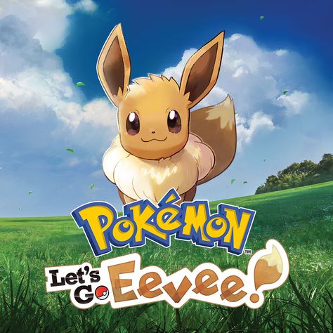 Lets Go Eevee, Pikachu And Eevee, Pikachu Pikachu, Popular Pokemon, Pokemon Mew, Mega Evolution, Super Mario Party, Play Pokemon, Pokemon Eevee