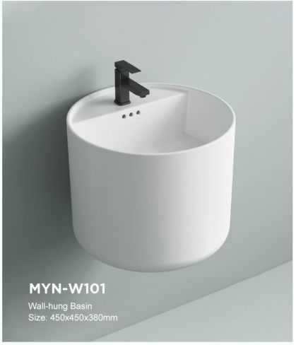 Wall Mounted Wash Basin, Hanging Washing, Wall Hung Sink, Bathroom Basins, Wall Mount Sinks, Vanity Basin, Toilet Design, Ceramic Hand, Bathroom Basin