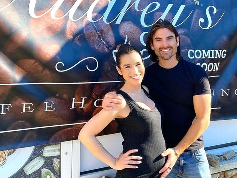 Bachelor Nation couple Jared Haibon and Ashley Iaconetti are in the process of opening their own coffee house and martini lounge in Rhode Island. #BachelorinParadise #BachelorInParadise #KaitlynBristowe #JaredHaibon #BenHiggins #AshleyIaconetti #ChrisSoules #KevinWendt Trista Sutter, Ashley Iaconetti, Ali Fedotowsky, Emily Maynard, Bar And Lounge, Rachel Lindsay, Jojo Fletcher, Kaitlyn Bristowe, Jillian Harris