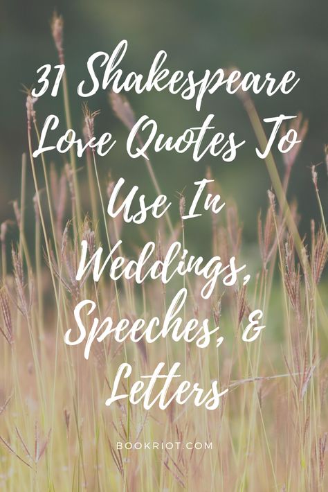 Love Quotes With Authors Name, Shakespeare Quotes About Love, Love Quotes For Wedding Speech, Romantic Shakespeare Quotes, Love Quotes From Literature, Shakespeare Wedding, Lines For Boyfriend, Quotes Shakespeare, Shakespeare Love Quotes